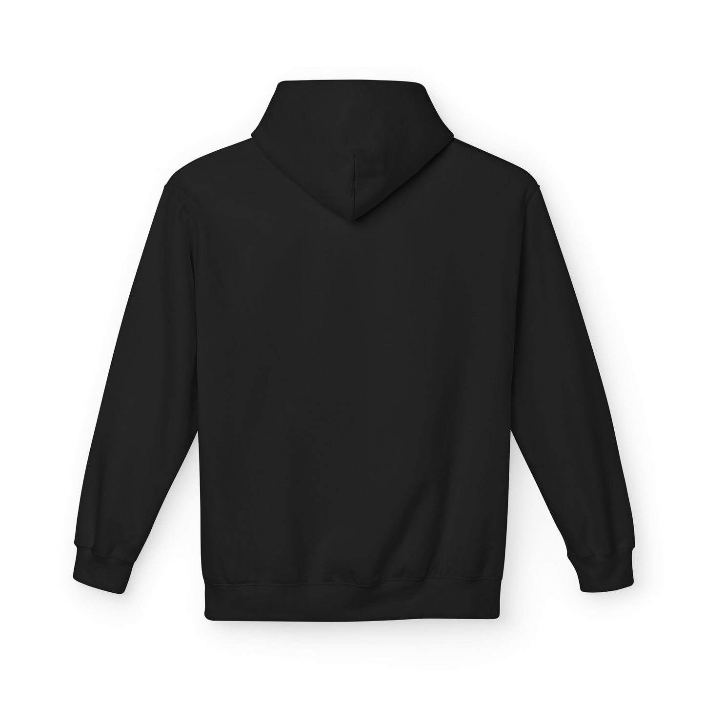Saja - Chibi Form - Unisex Midweight Softstyle Fleece Hoodie [Front]