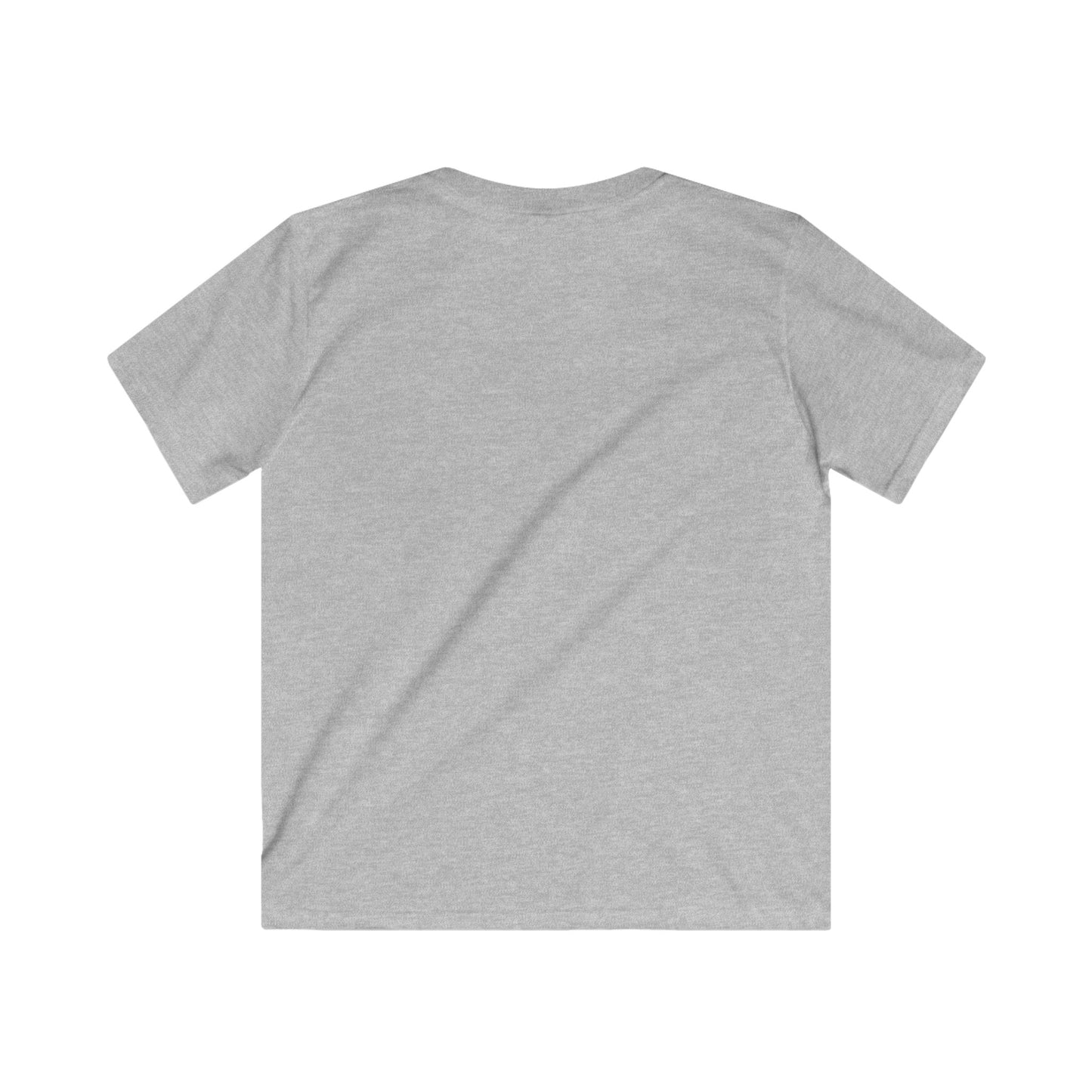 Saja & Joke Ball - Signature Color - Kids Softstyle Tee
