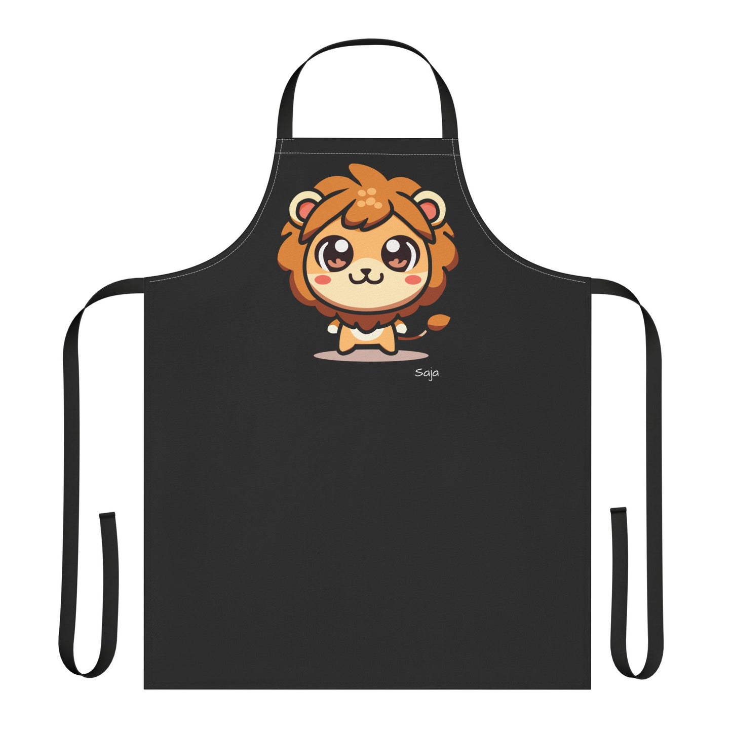 Saja - Chibi Form - Apron, Black Color Straps