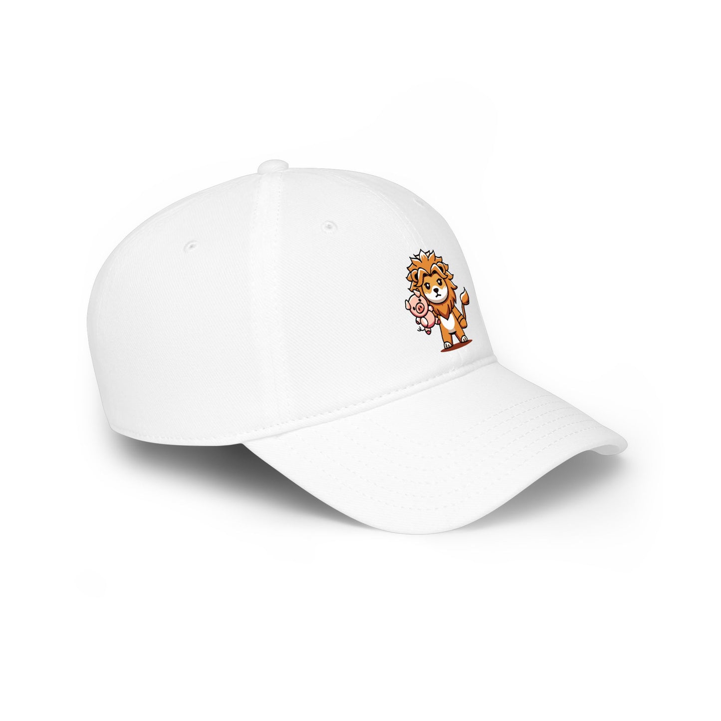 Saja & Joke Ball - Yeou Form - Baseball Cap
