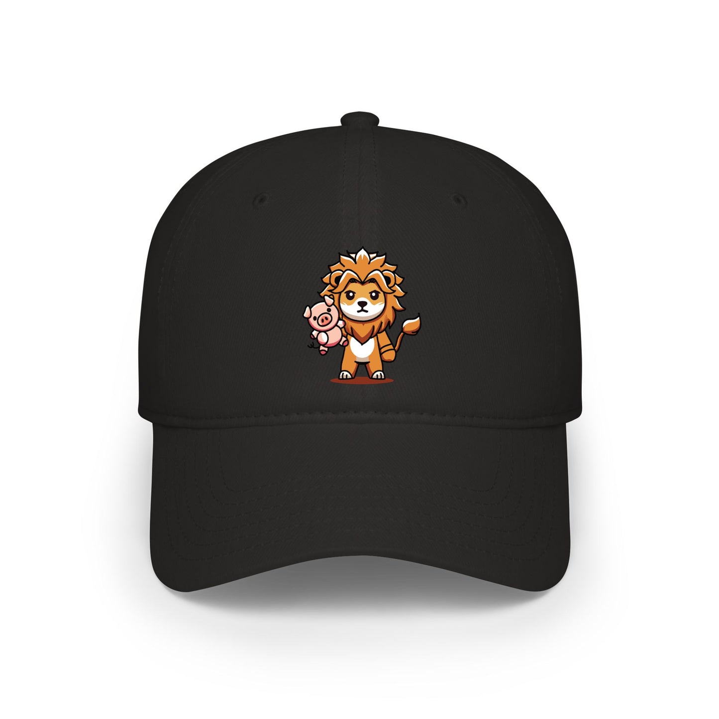 Saja & Joke Ball - Yeou Form - Baseball Cap