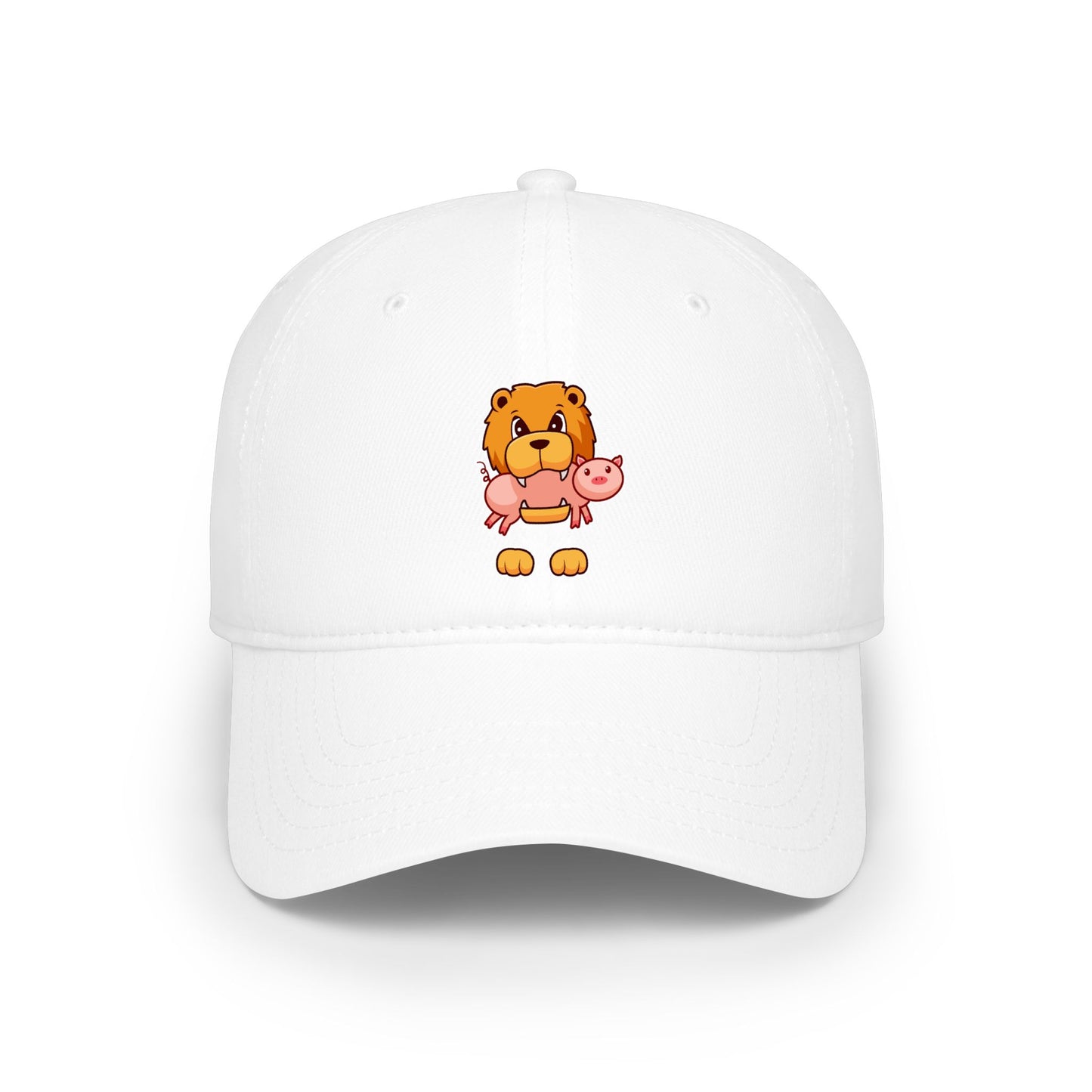 Saja & Joke Ball - Signature Color - Baseball Cap