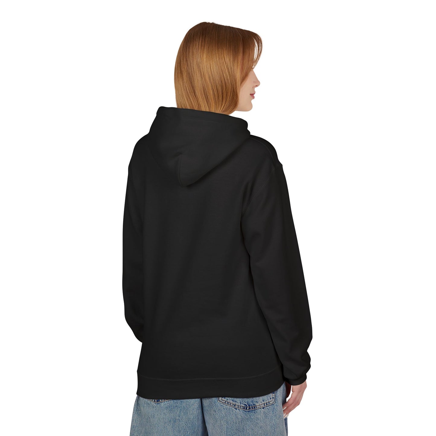 Saja & Joke Ball - Yeou Form - Unisex Midweight Softstyle Fleece Hoodie [Front]