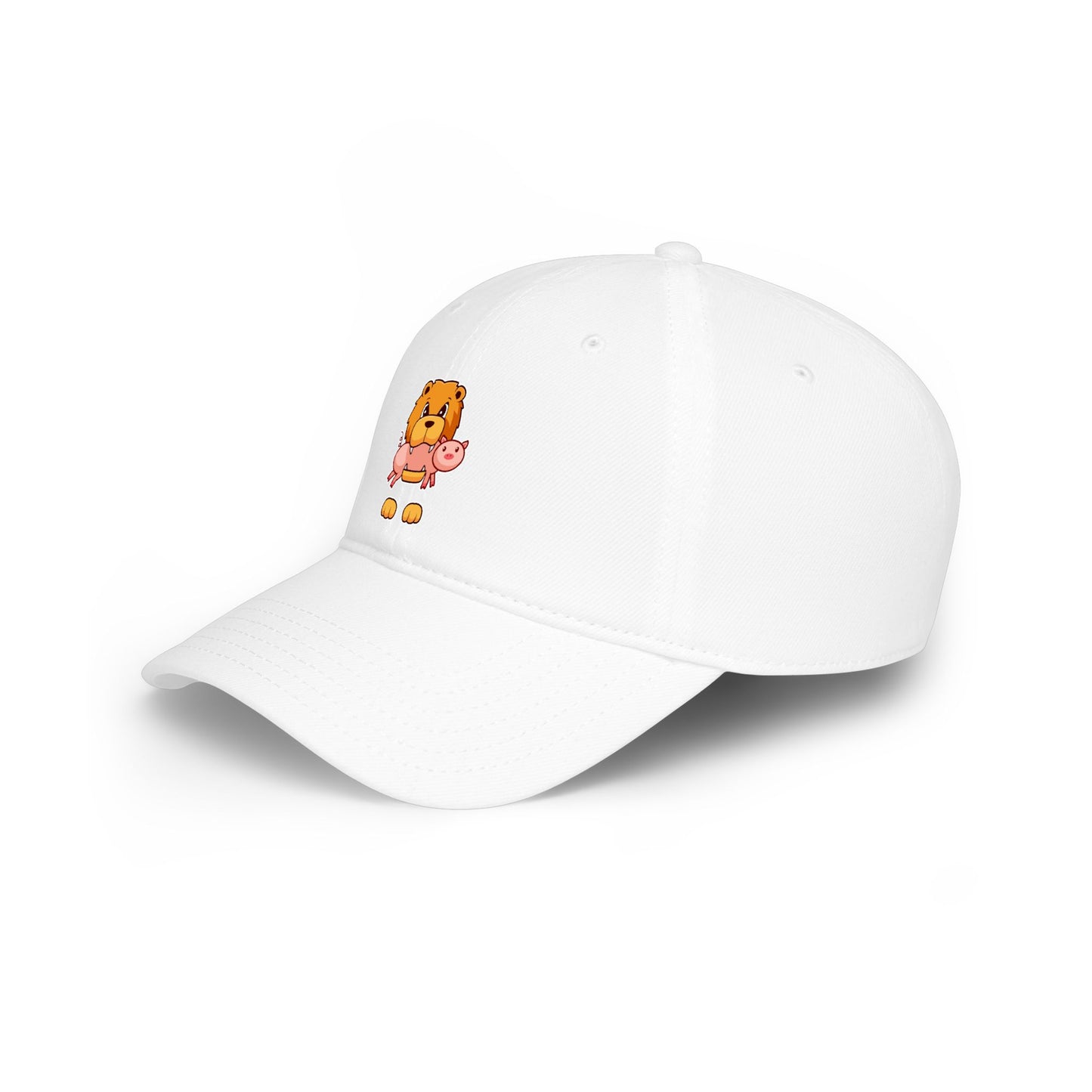 Saja & Joke Ball - Signature Color - Baseball Cap